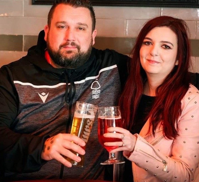 Photograph of Dale Harvey