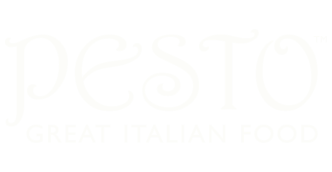 Graphic of Pesto’s logo.